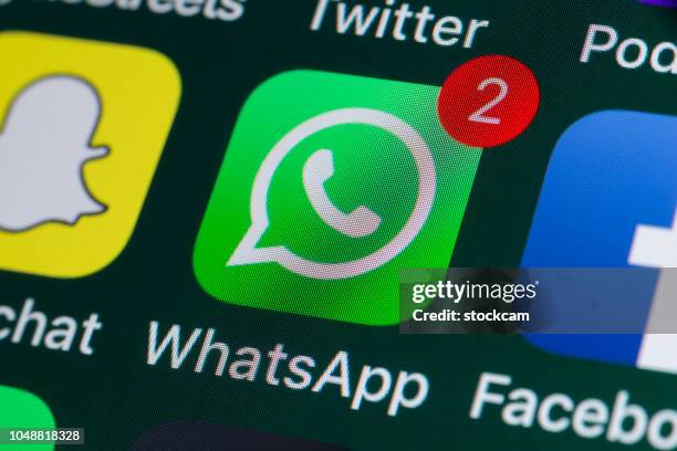 What are hijacked WhatsApp numbers? How to obtain valid user data?